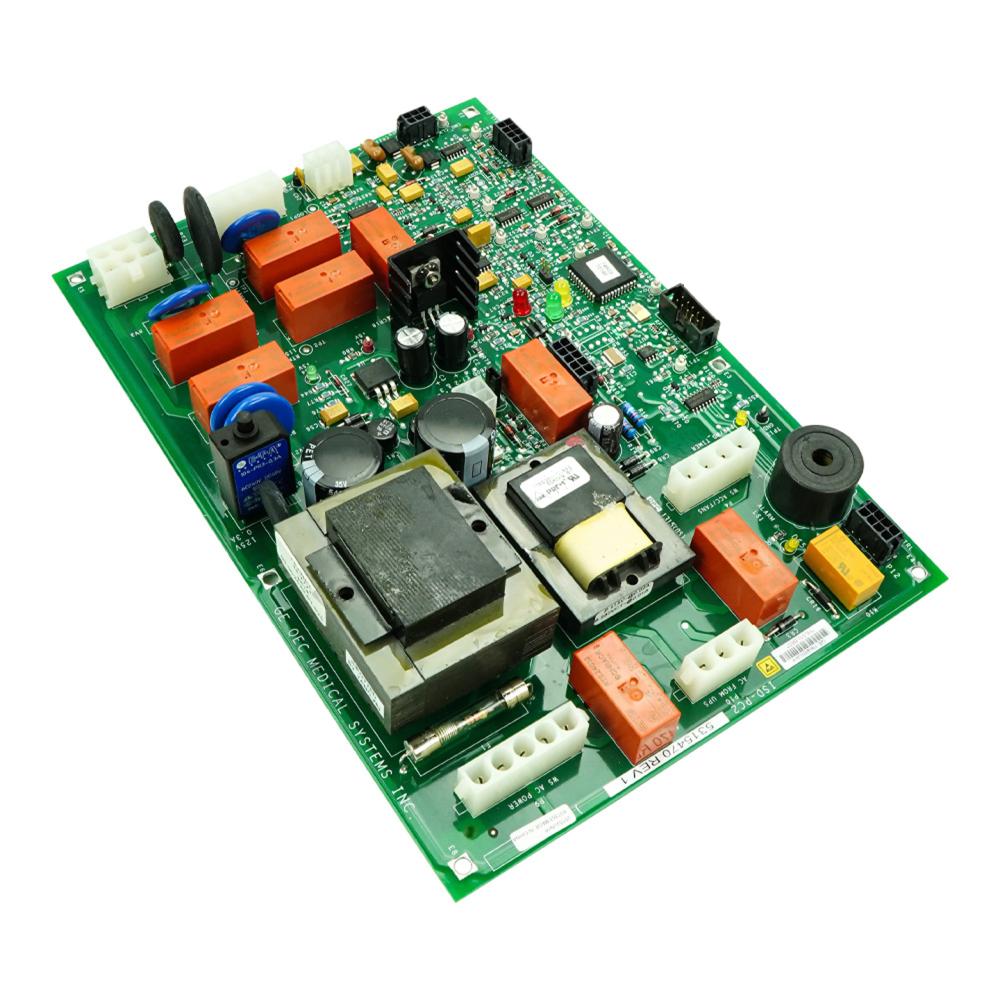 ISD Power Control Board Version 2 ISD Power Control Board Version 2