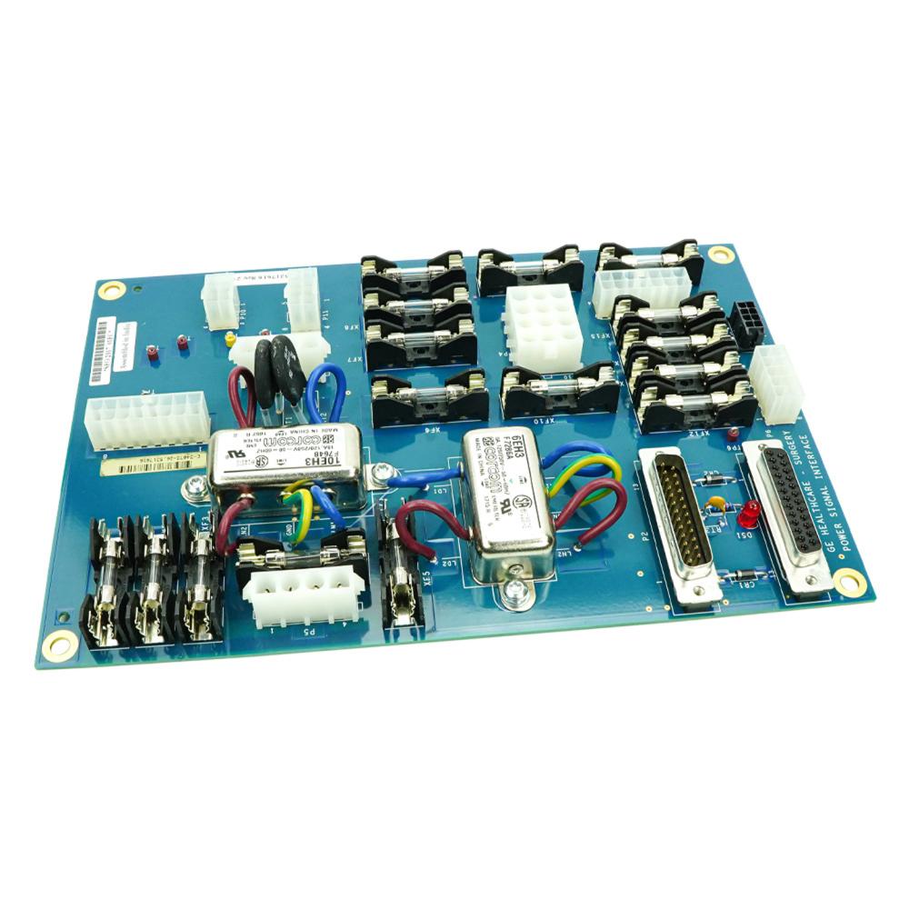 Power/Signal Interface PCB Power/Signal Interface PCB