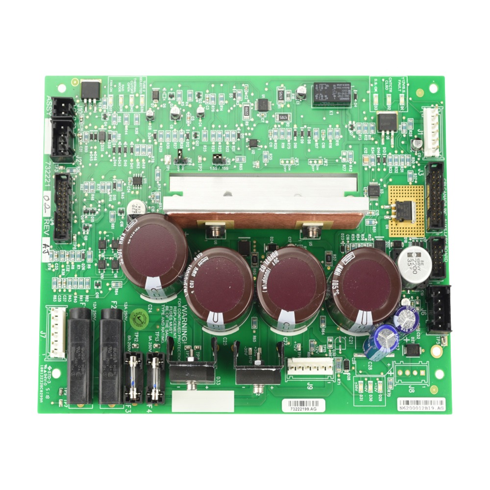 Generator Auxiliary Board 5328869 Generator Auxiliary Board 5328869