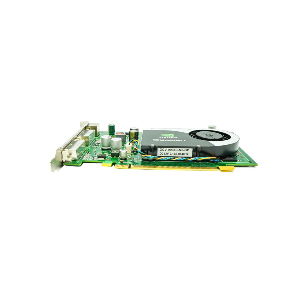 Nvidia Quadro FX 570 256MB PCI-E X16 Graphic EBC Nvidia Quadro FX 570 256MB PCI-E X16 Graphic EBC