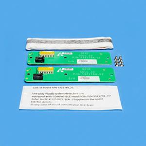 Two Collector ID Board Kit Two Collector ID Board Kit