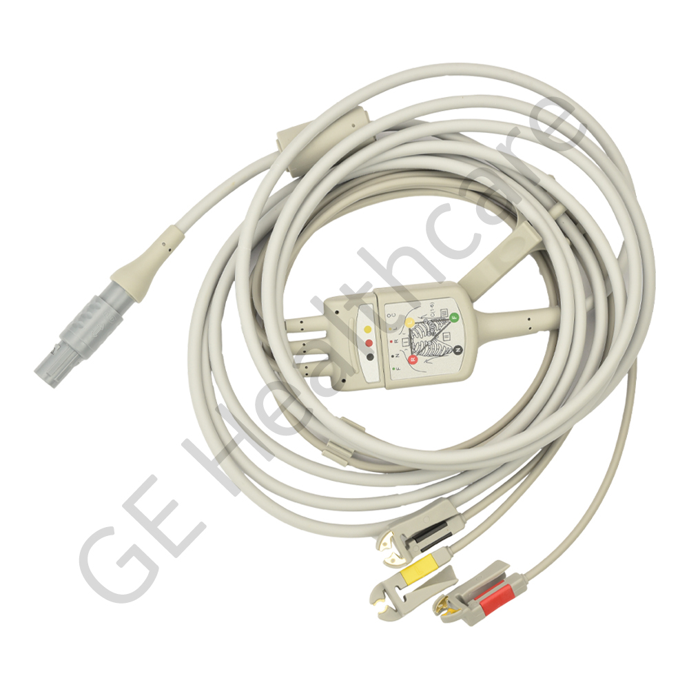 Cable LHI IEC tipo ECG