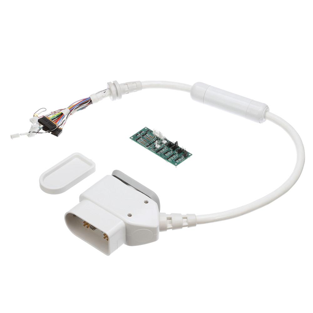 16 Channel DVMR Head Neck Spine Forward System Cable 16 Channel DVMR Head Neck Spine Forward System Cable