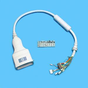 8 Channel Excite III Head Neck Spine Upgrade System Cable 8 Channel Excite III Head Neck Spine Upgrade System Cable