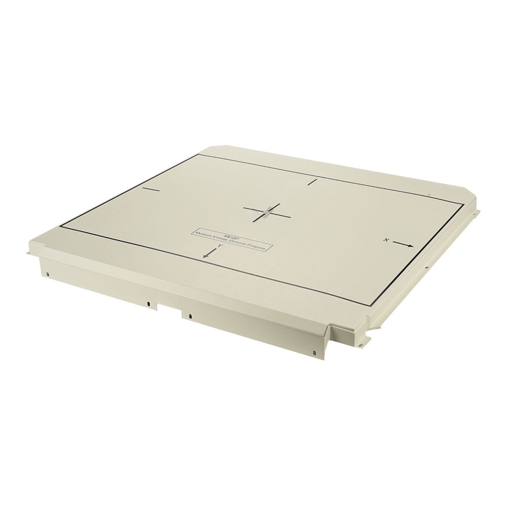 Pressure Sensitive Device Flat Collimator 5-MEG Pressure Sensitive Device Flat Collimator 5-MEG