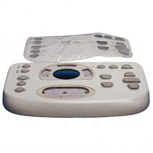 Kit MR450W Control Panel with all Overlays Kit MR450W Control Panel with all Overlays