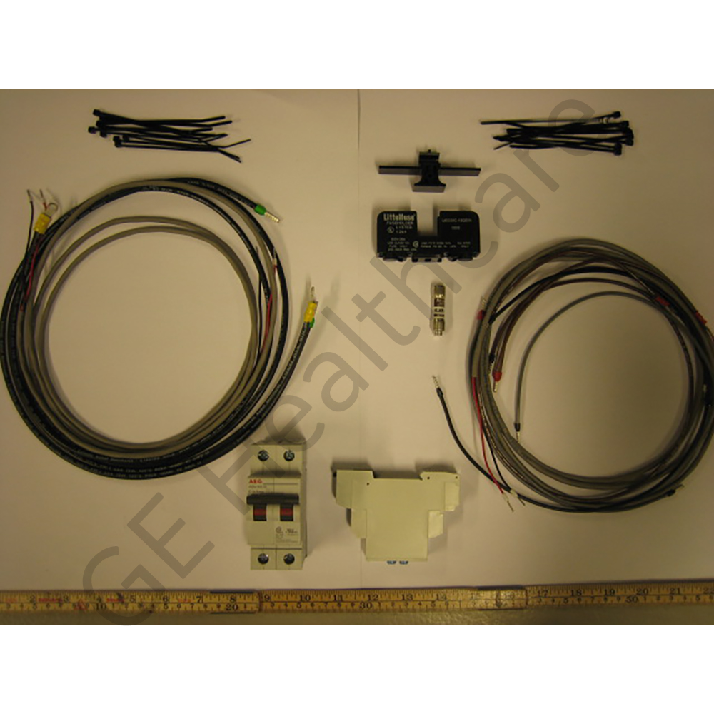 Single Plane (SP) Phase Circuit Upgrade Kit for MPS855 Single Plane (SP) Phase Circuit Upgrade Kit for MPS855