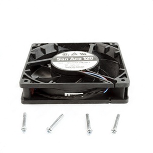 Fan with Cable Assembly II Fan with Cable Assembly II