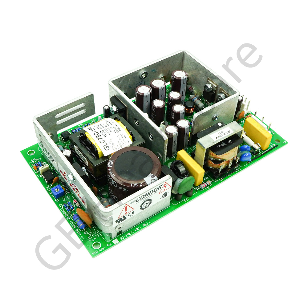 Power Supply +5V +12V +15V -15V Prelubed 9800 9900