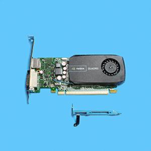 Nvidia Q600 Graphics Card 5370415-7 Nvidia Q600 Graphics Card 5370415-7