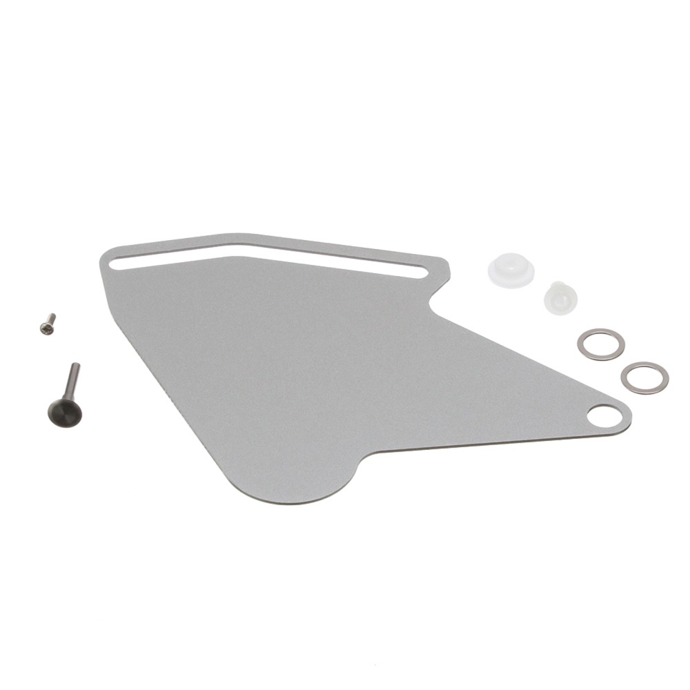 Radial Pivoting Cover Radial Pivoting Cover