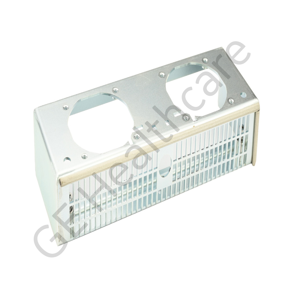 Tandem Detector Dual Fan Housing Assembly 5374775 Tandem Detector Dual Fan Housing Assembly 5374775