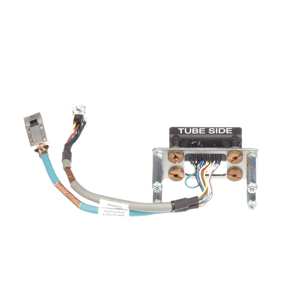 Wire Side URP Docking Connector Assembly - ROHS Compliant Wire Side URP Docking Connector Assembly - ROHS Compliant