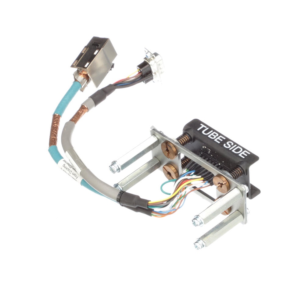 Wire Side URP Docking Connector Assembly - ROHS Compliant Wire Side URP Docking Connector Assembly - ROHS Compliant