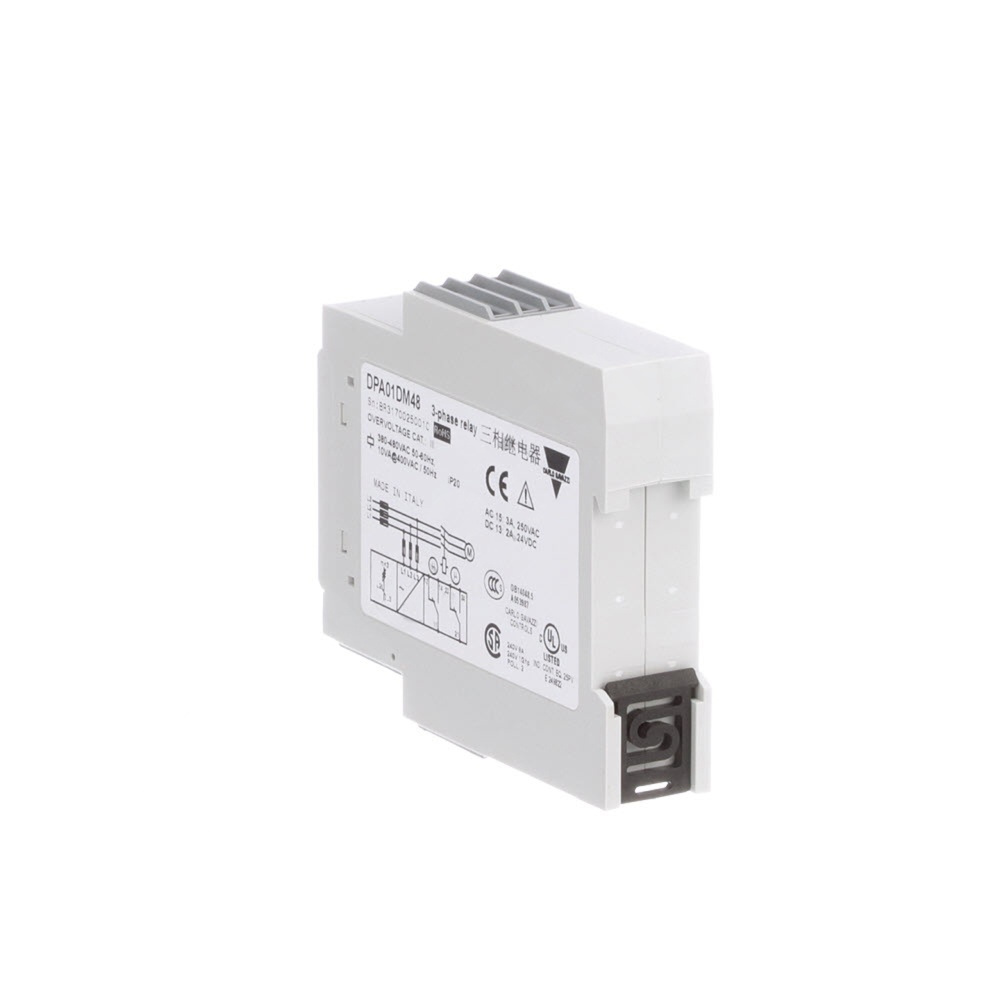 UL Power Distribution Box Phase Control Relay LS1 UL Power Distribution Box Phase Control Relay LS1