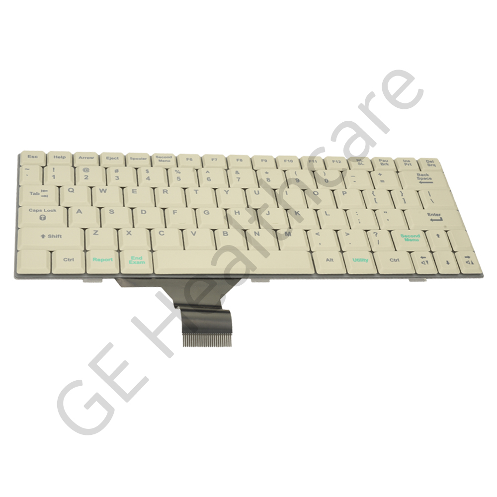 Soporte KBD para teclado AN inglés para servicio Soporte KBD para teclado AN inglés para servicio