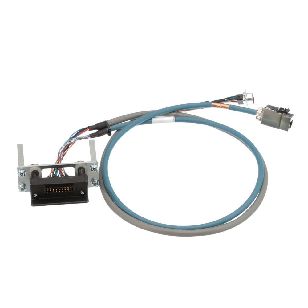 Wire Side Universal RAD Power Docking Connector Assembly Wire Side Universal RAD Power Docking Connector Assembly