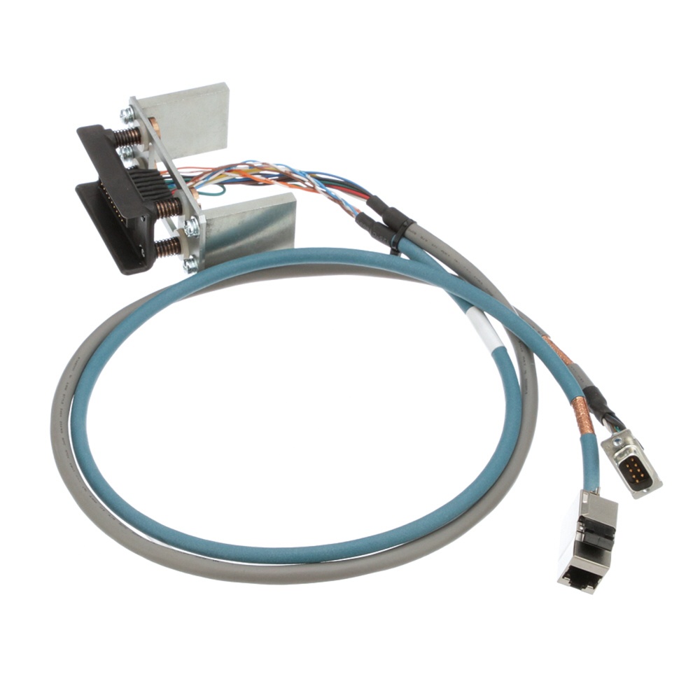 Wire Side Universal RAD Power Docking Connector Assembly Wire Side Universal RAD Power Docking Connector Assembly