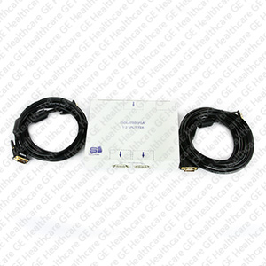 P1007MH ISOL. Kit VGA DIVISOR-RSPL