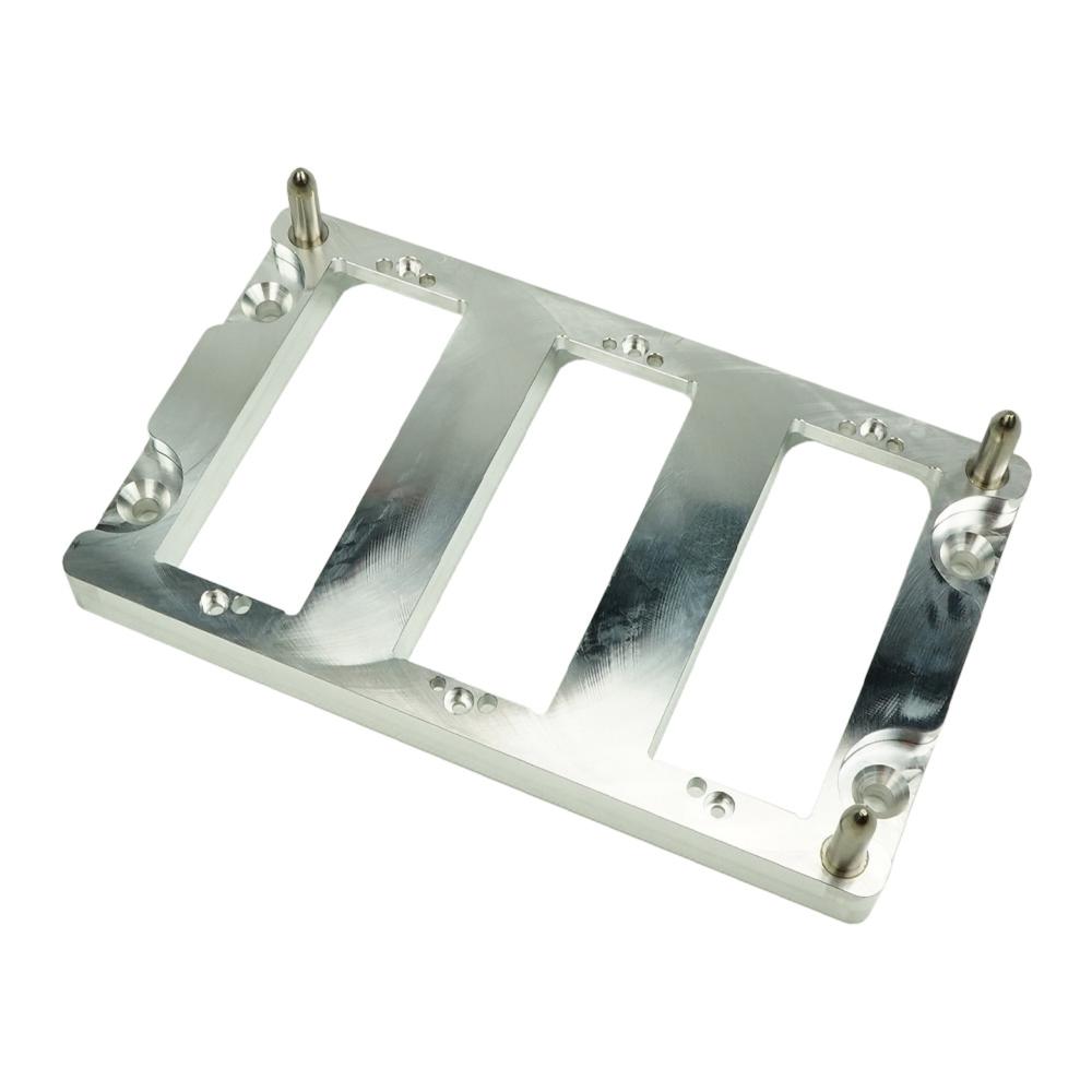 GEM Table Docking Connector Carrier Frame - Table Side GEM Table Docking Connector Carrier Frame - Table Side