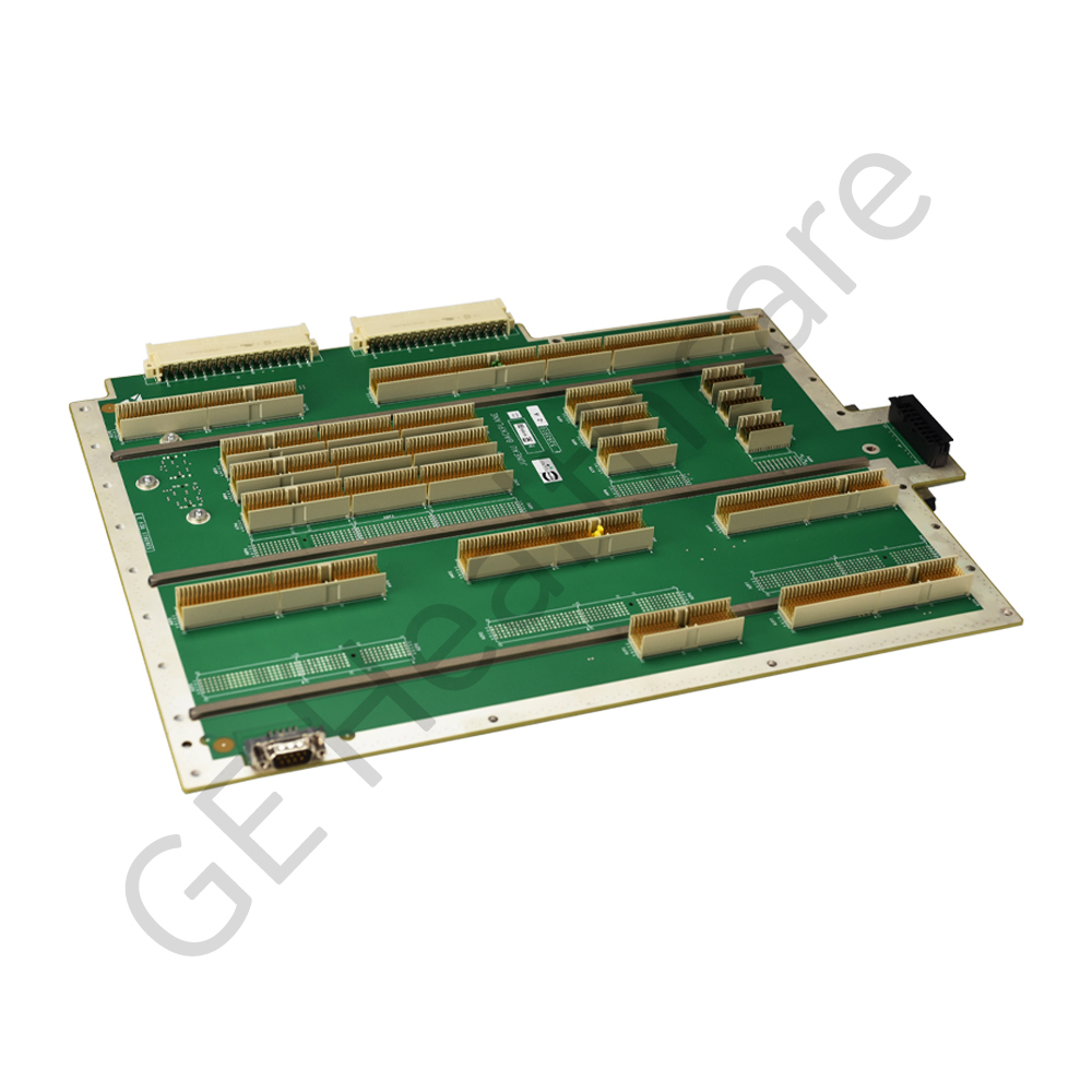 Juneau - MRX Backplane 192ch Circuit Board Assembly Juneau - MRX Backplane 192ch Circuit Board Assembly