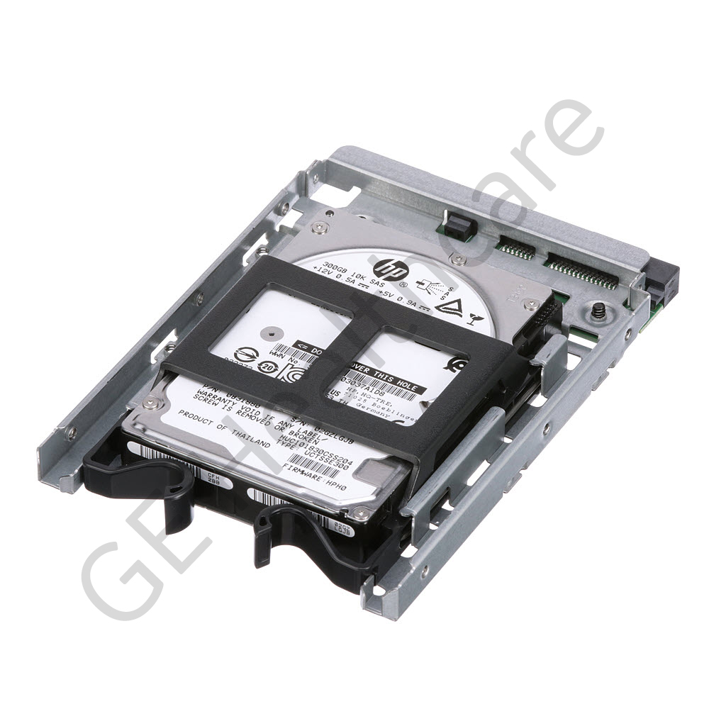 300GB SFF Hard Disk Drive with 2.5" - 3.5" Adapter