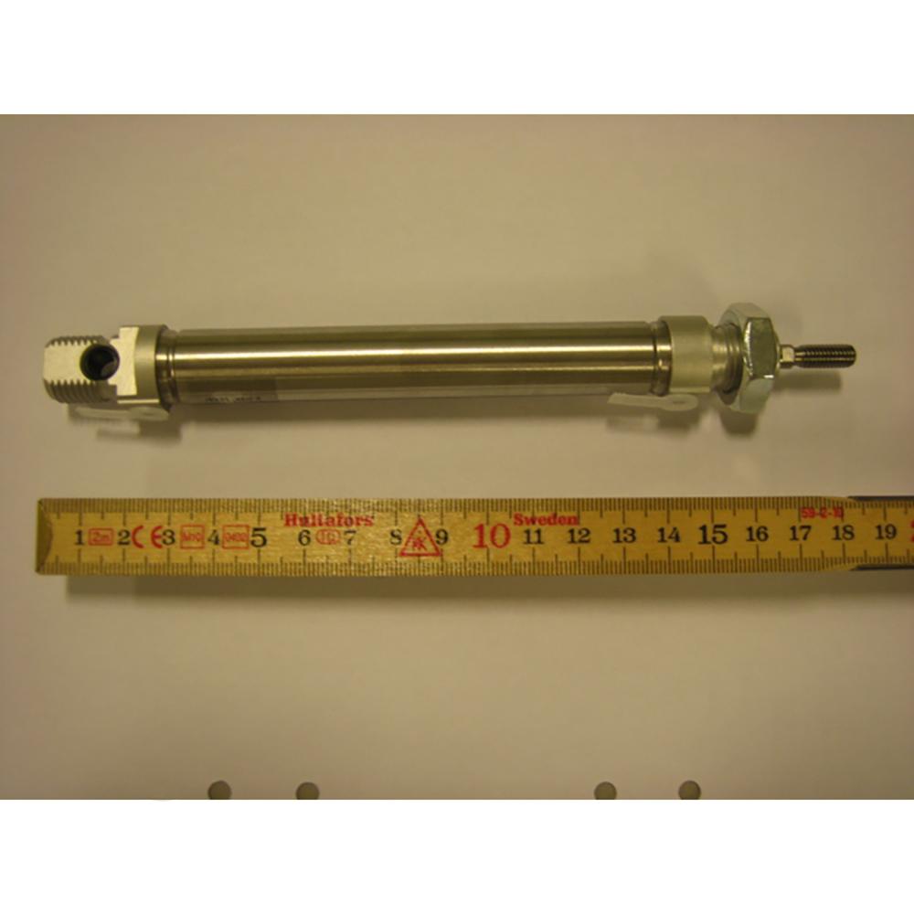 Single Plane (SP) Common Pneumatic Cylinder Isolated 16-80 Single Plane (SP) Common Pneumatic Cylinder Isolated 16-80