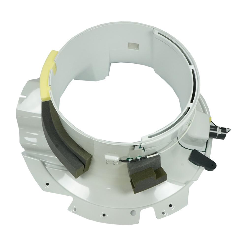 Cover Endbell Rear Assembly 450W Cover Endbell Rear Assembly 450W