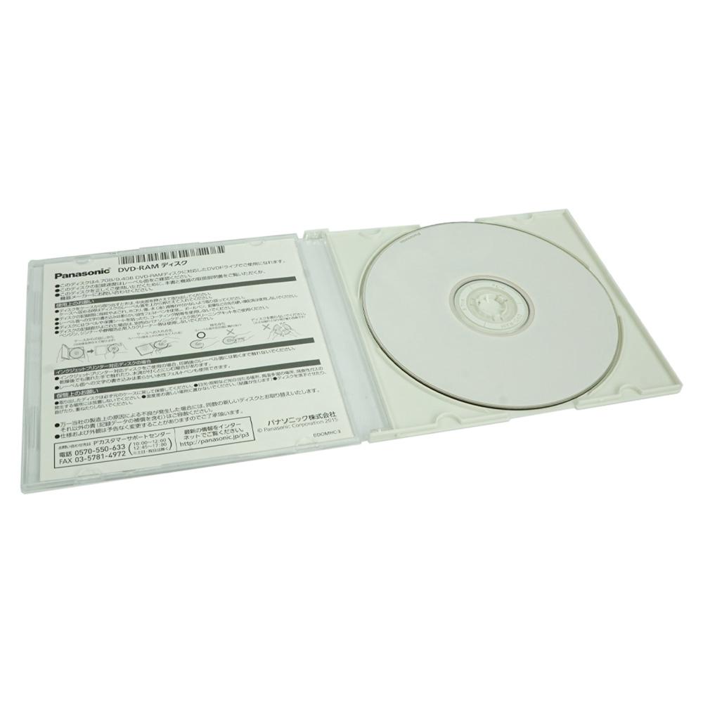 DVD RAM Bare Media DVD RAM Bare Media