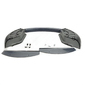 Bandeja lateral_set de cubierta para reposapiés Bandeja lateral_set de cubierta para reposapiés