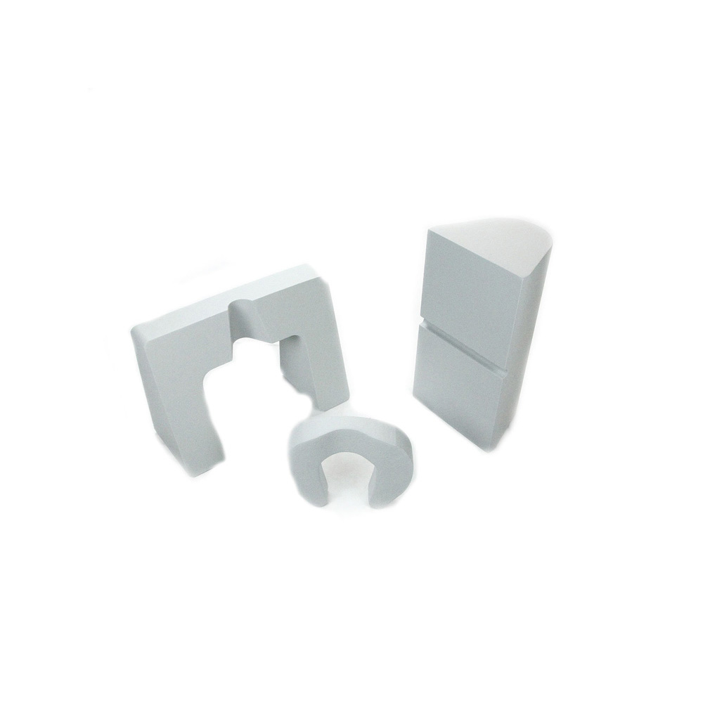 Breast Coil Pad Kit Geometry Embracing Method Breast Coil Pad Kit Geometry Embracing Method