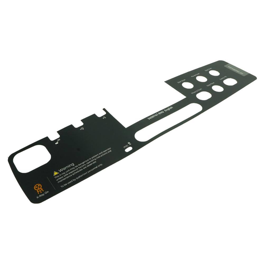 Overlay with Tilt and Number Overlay with Tilt and Number