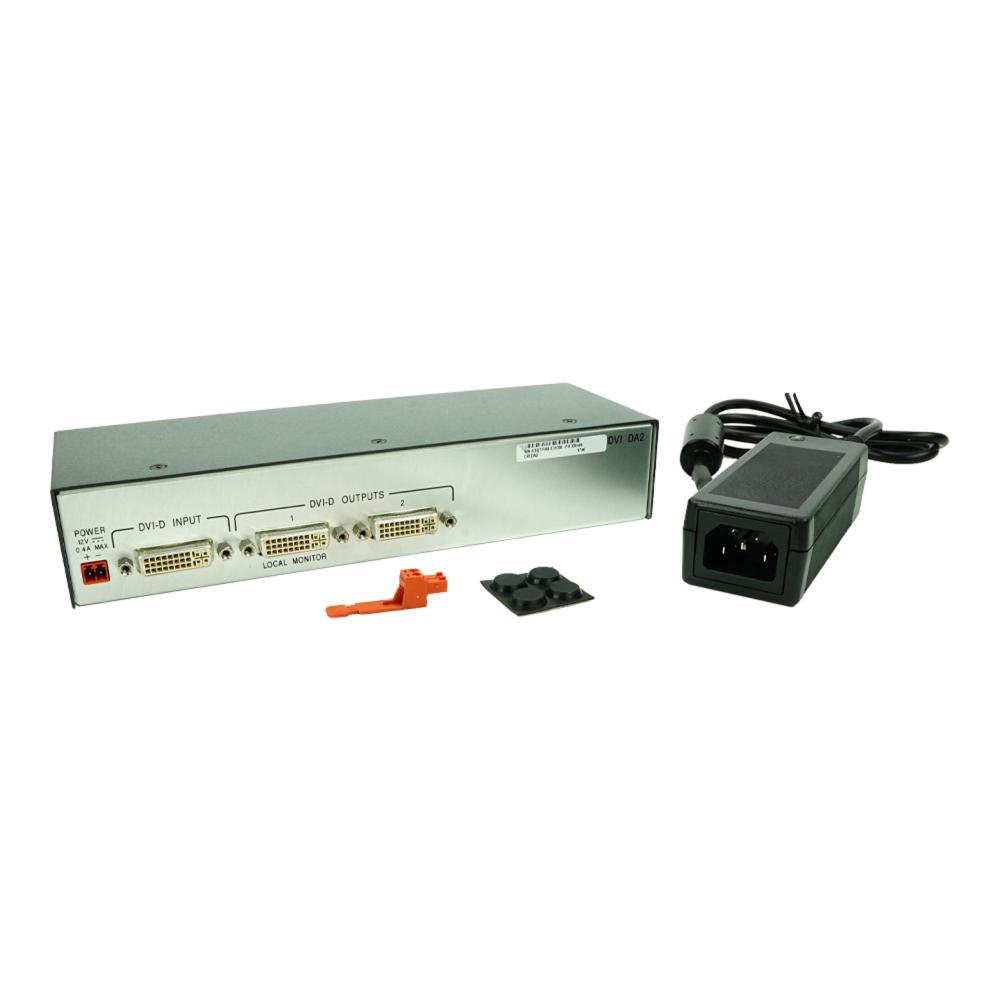 Advantage Workstation (AW) DVI Splitter + Power Supply Unit 5415757 Advantage Workstation (AW) DVI Splitter + Power Supply Unit 5415757