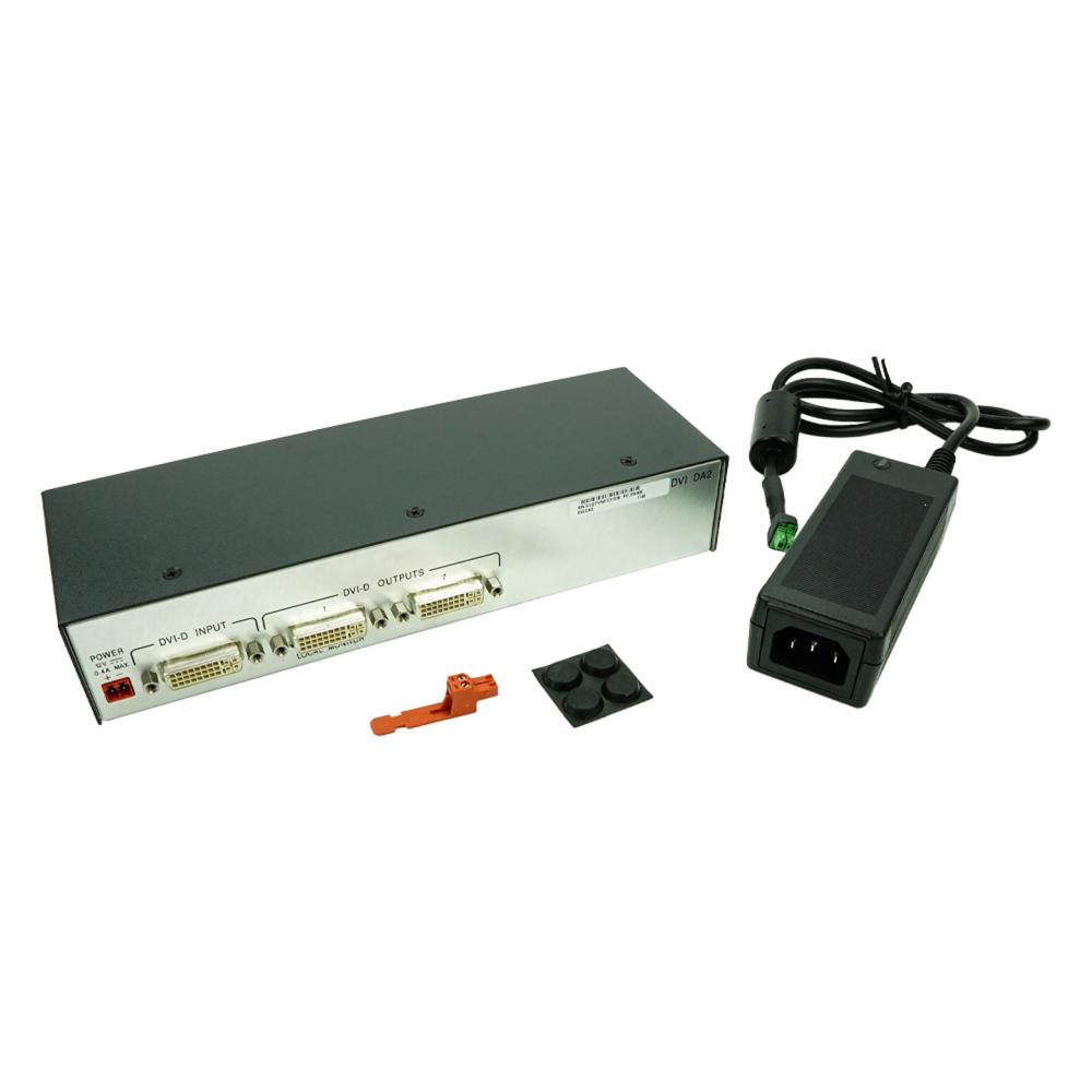 Advantage Workstation (AW) DVI Splitter + Power Supply Unit 5415757 Advantage Workstation (AW) DVI Splitter + Power Supply Unit 5415757