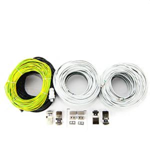 Cables for Additional 8 MP Monitor Cables for Additional 8 MP Monitor