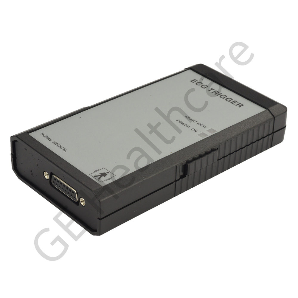 ECG Trigger Box. Pulse 5 V ECG Trigger Box. Pulse 5 V