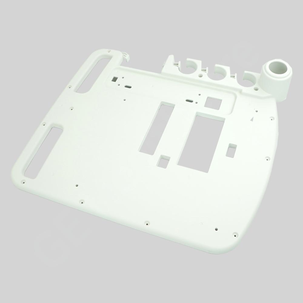 Carro de acoplamiento twin BT12 DS cubierta inferior Carro de acoplamiento twin BT12 DS cubierta inferior