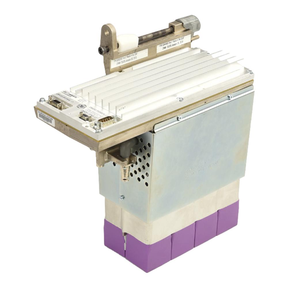 Discovery ST XR Detector Shipping Crate Module Assembly Discovery ST XR Detector Shipping Crate Module Assembly