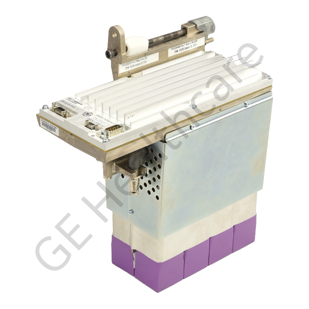 Discovery ST XR Detector Shipping Crate Module Assembly Discovery ST XR Detector Shipping Crate Module Assembly