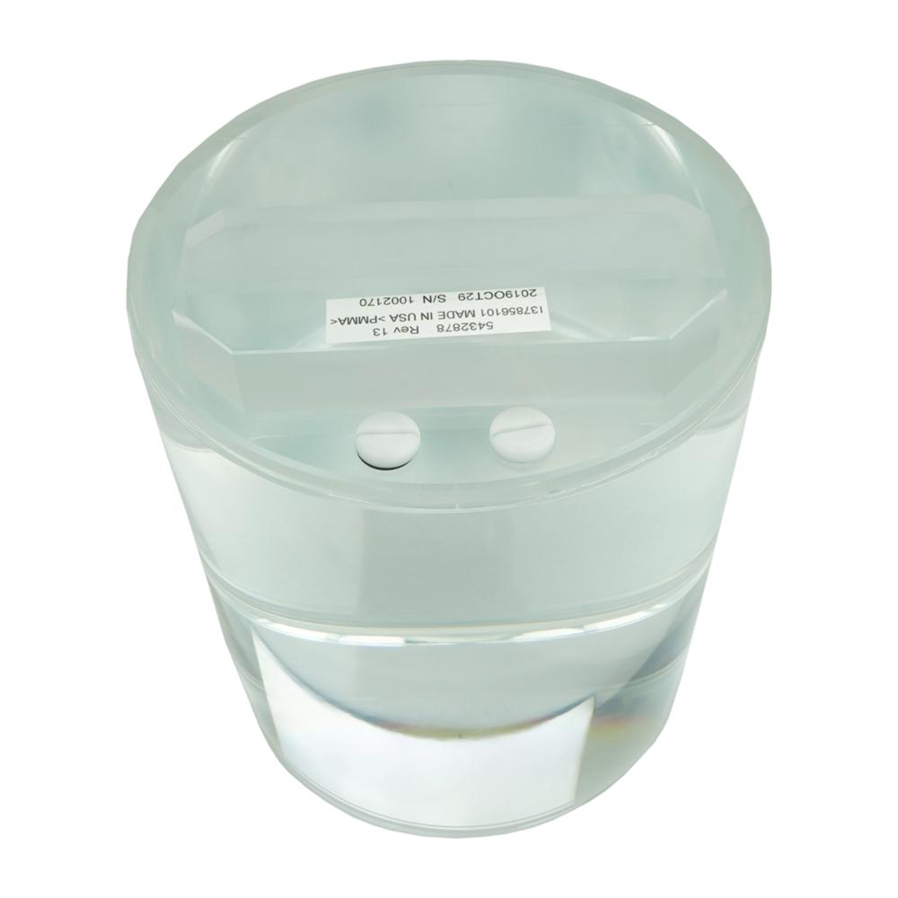 20cm Water Phantom 20cm Water Phantom