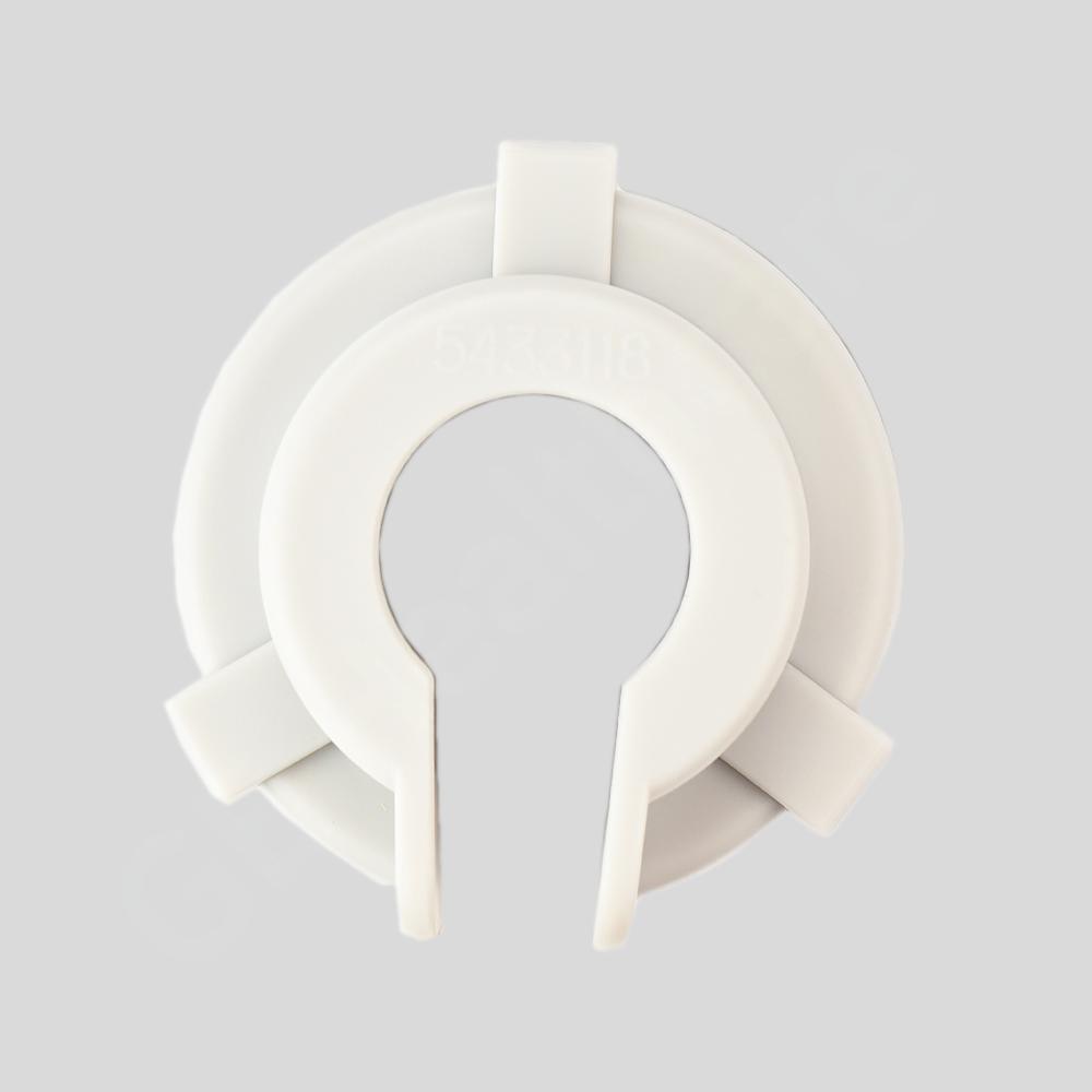 soporte de Transductor 2, Hule soporte de Transductor 2, Hule