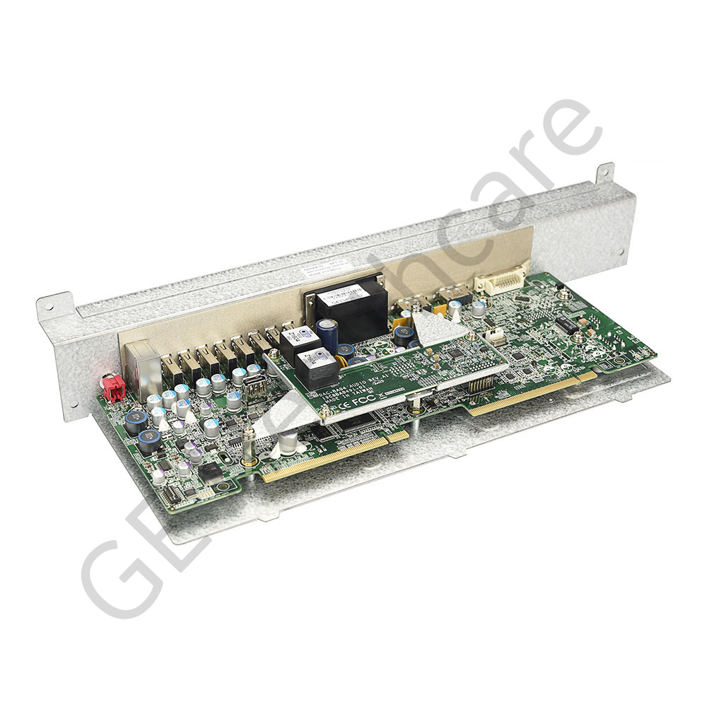 BEP6.2 SideIO Board Assembly - FRU kit - not compatible with BEP6.1 BEP6.2 SideIO Board Assembly - FRU kit - not compatible with BEP6.1