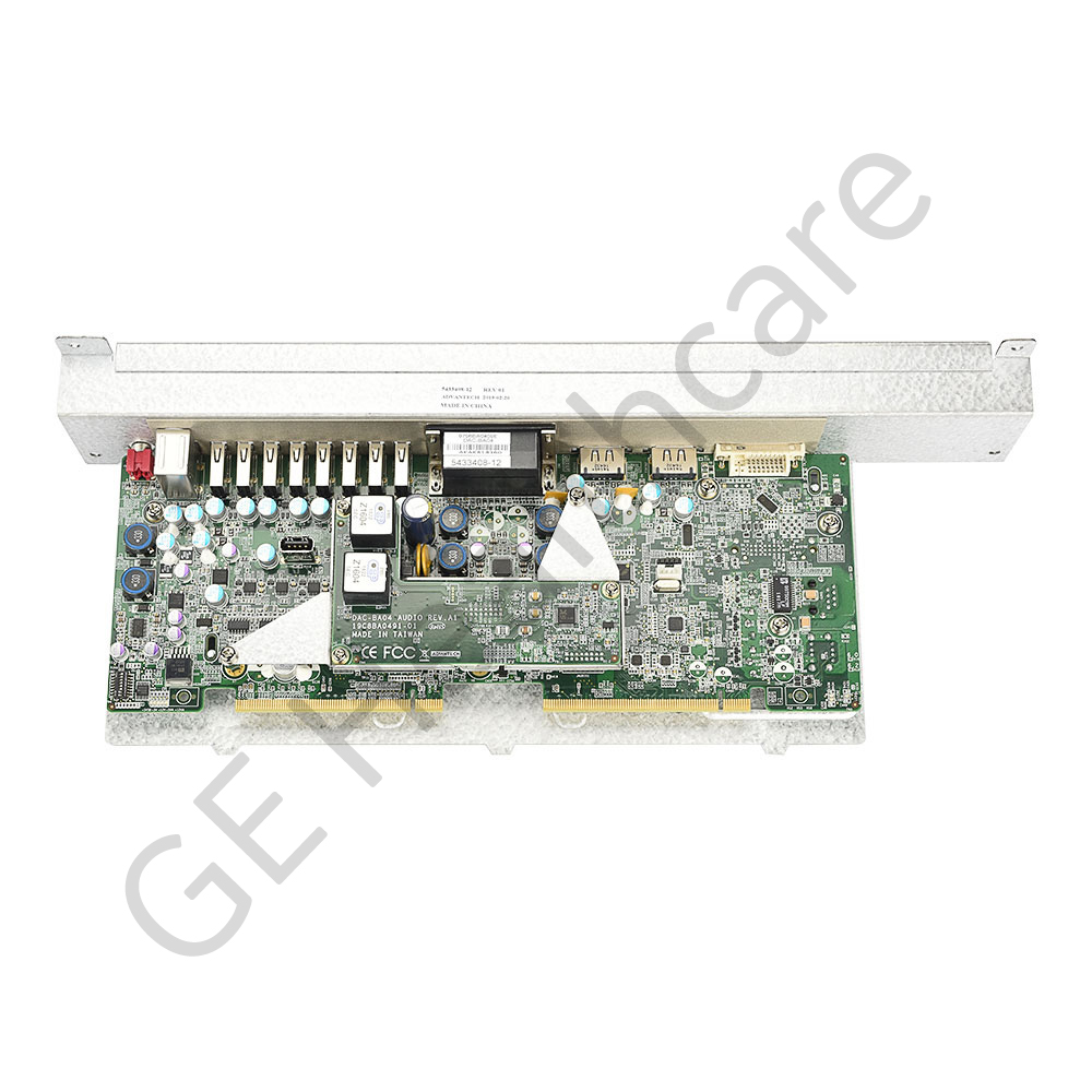 BEP6.2 SideIO Board Assembly - FRU kit - not compatible with BEP6.1