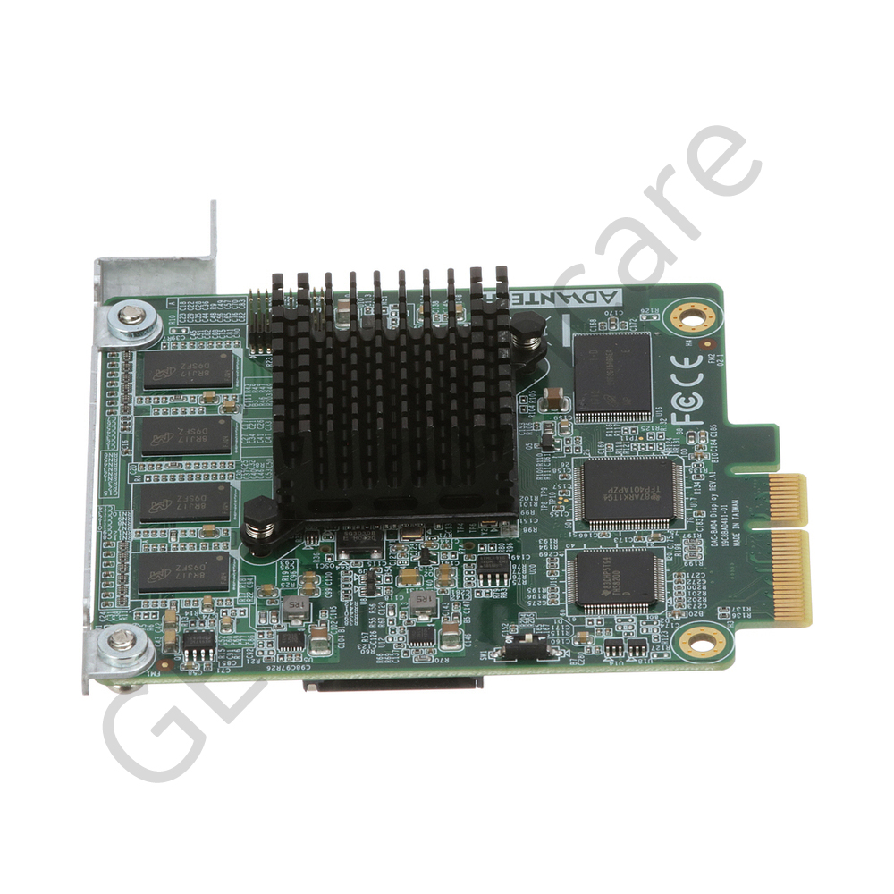 BEP6.x S-video card with HD input support