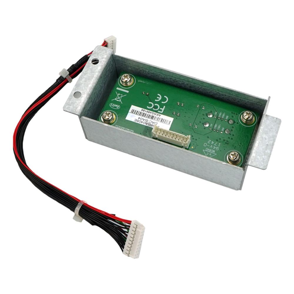 BEP6.1 FrontIO Assembly with USB ports - Spare Part BEP6.1 FrontIO Assembly with USB ports - Spare Part