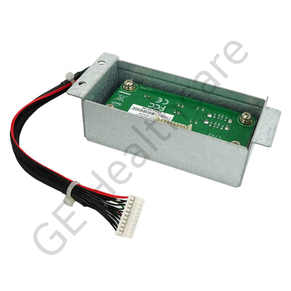 BEP6.1 FrontIO Assembly with USB ports - Spare Part