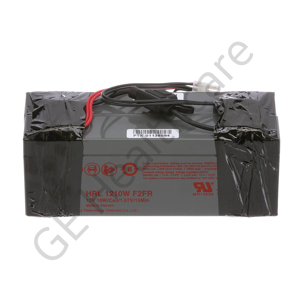 BEP6.1 Battery Assembly - Spare Part BEP6.1 Battery Assembly - Spare Part