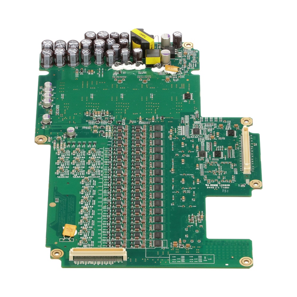 El PWA para LOGIQ e BT12 TX64, cambia unidad y HV mux El PWA para LOGIQ e BT12 TX64, cambia unidad y HV mux
