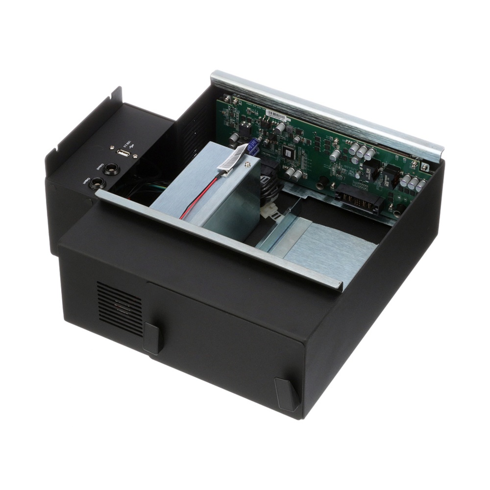Caja de alimentación para carro de acoplamiento Caja de alimentación para carro de acoplamiento