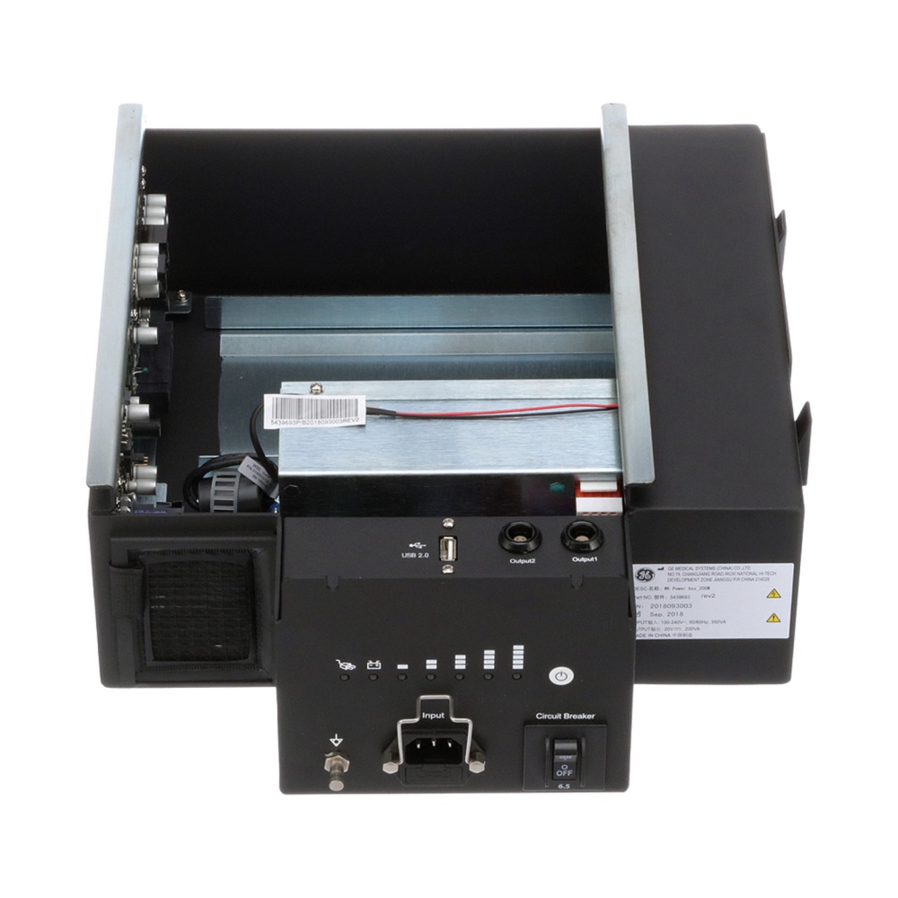 Power Box for Docking Cart 5439693 Power Box for Docking Cart 5439693